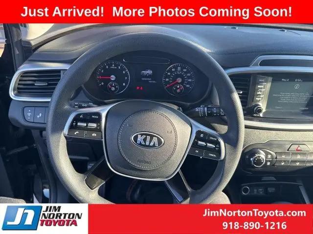 2019 Kia Sorento 2.4L LX