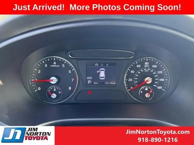 2019 Kia Sorento 2.4L LX