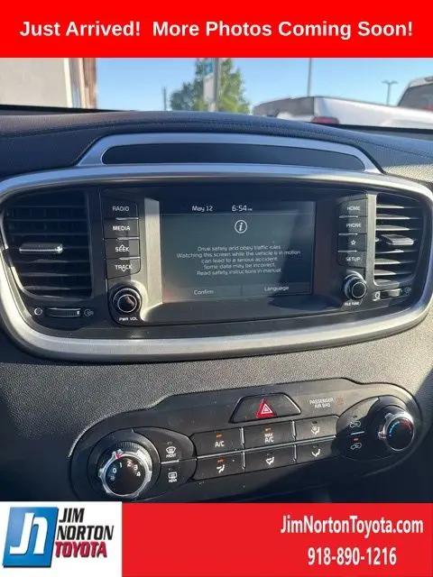 2019 Kia Sorento 2.4L LX