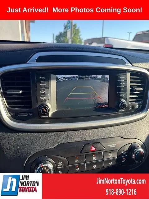 2019 Kia Sorento 2.4L LX