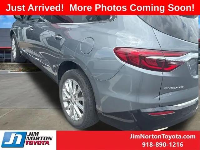 2021 Buick Enclave FWD Essence