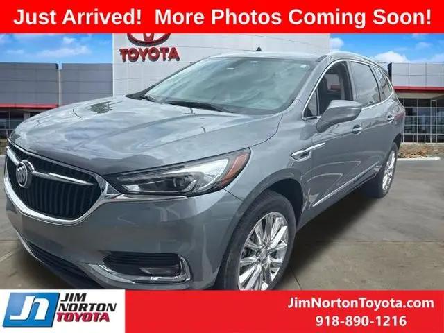 2021 Buick Enclave FWD Essence