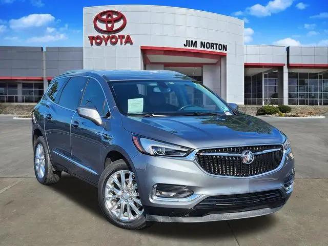 2021 Buick Enclave FWD Essence for sale in Tulsa, OK