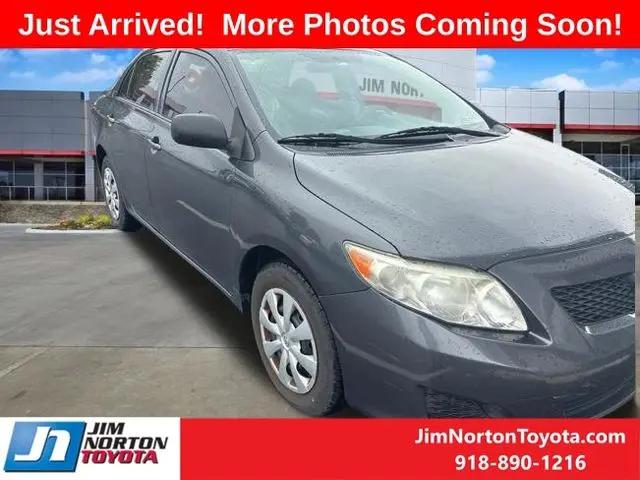 2010 Toyota Corolla LE for sale in Tulsa, OK