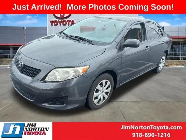 2010 Toyota Corolla LE