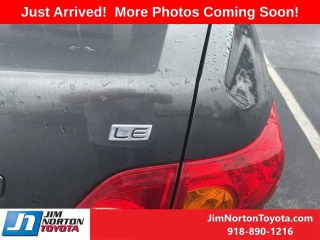 2010 Toyota Corolla LE