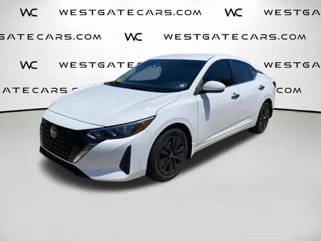 2024 Nissan Sentra S Xtronic CVT for sale in Raleigh, NC