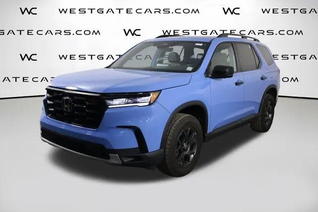 2025 Honda Pilot TrailSport for sale in Raleigh, NC