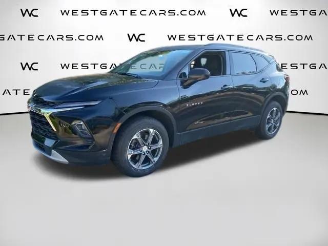 2024 Chevrolet Blazer FWD 2LT for sale in Raleigh, NC