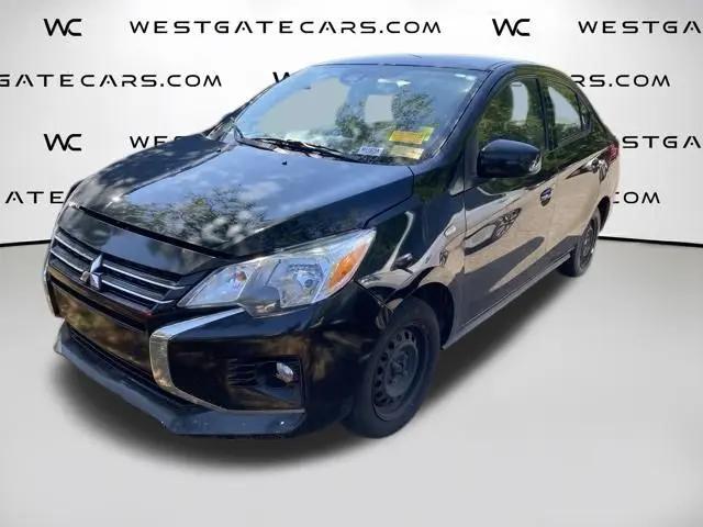 2022 Mitsubishi Mirage G4 ES for sale in Raleigh, NC