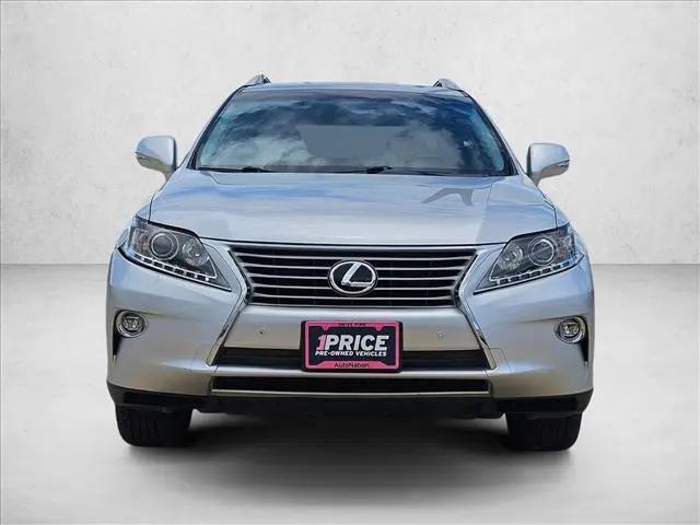2015 Lexus RX 350 RX 350
