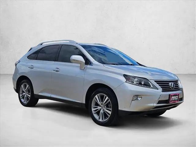 2015 Lexus RX 350 RX 350