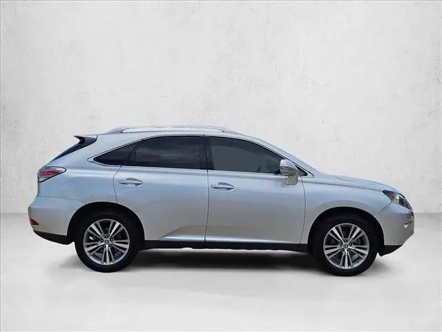 2015 Lexus RX 350 RX 350