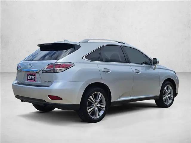 2015 Lexus RX 350 RX 350