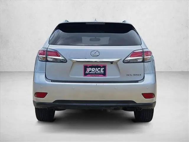 2015 Lexus RX 350 RX 350