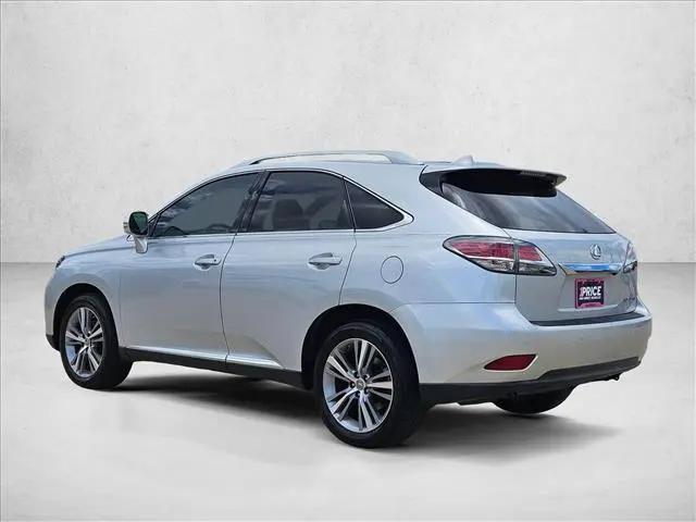 2015 Lexus RX 350 RX 350