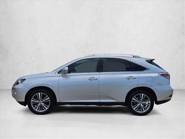 2015 Lexus RX 350 RX 350