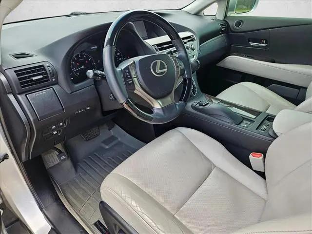 2015 Lexus RX 350 RX 350