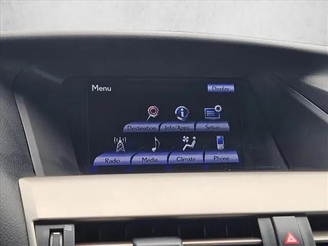 2015 Lexus RX 350 RX 350