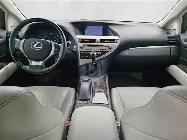 2015 Lexus RX 350 RX 350