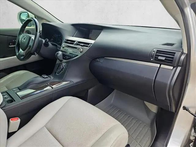 2015 Lexus RX 350 RX 350