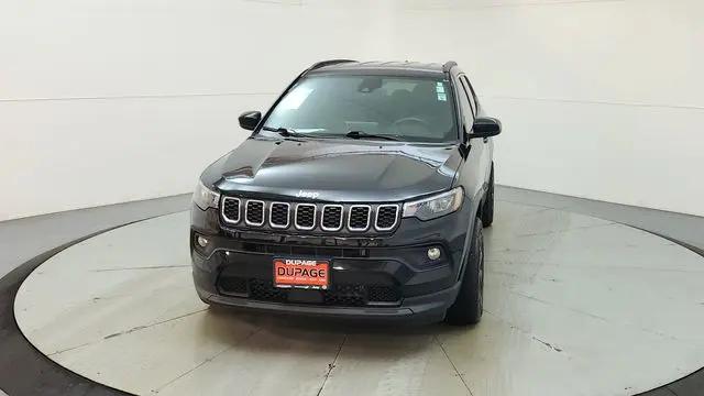 2025 Jeep Compass Latitude 4x4