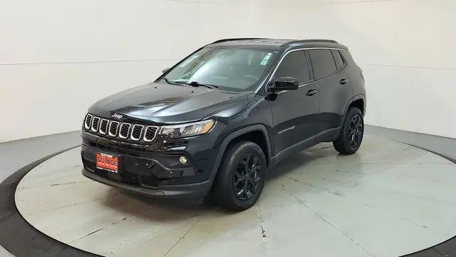 2025 Jeep Compass Latitude 4x4