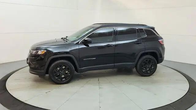 2025 Jeep Compass Latitude 4x4