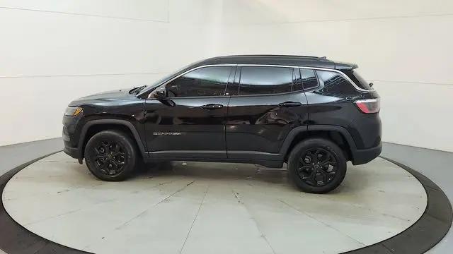 2025 Jeep Compass Latitude 4x4