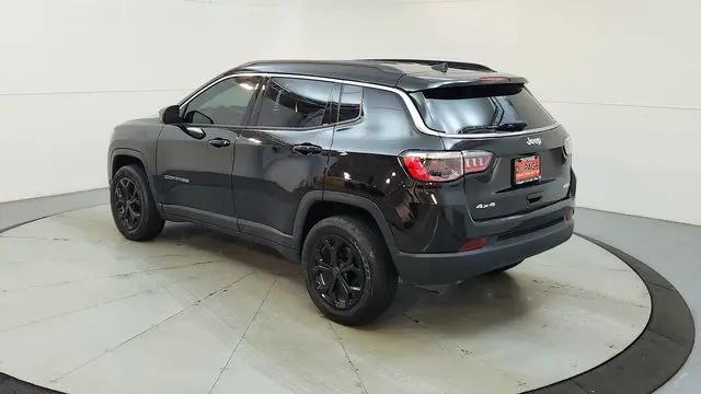 2025 Jeep Compass Latitude 4x4