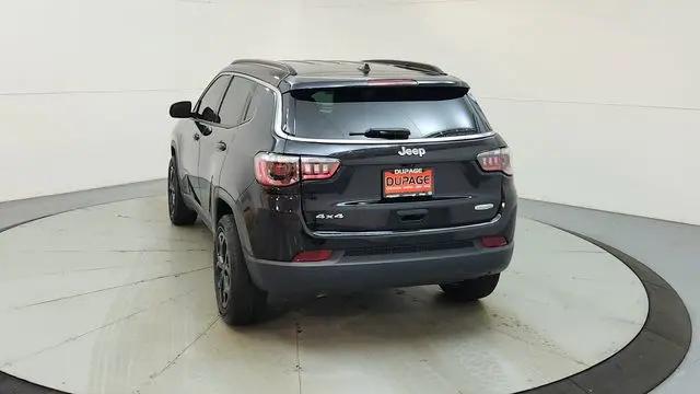 2025 Jeep Compass Latitude 4x4