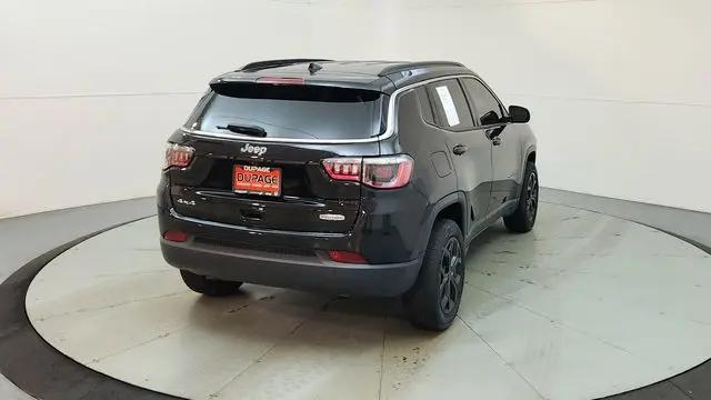 2025 Jeep Compass Latitude 4x4