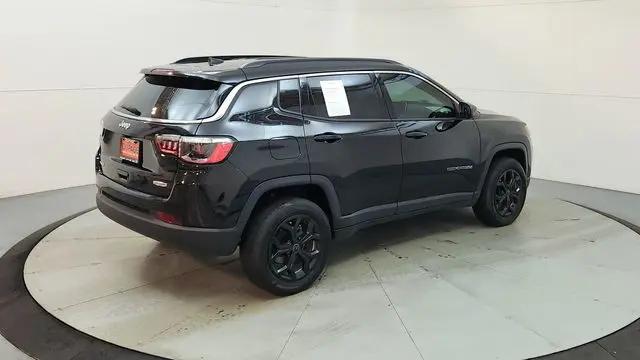 2025 Jeep Compass Latitude 4x4