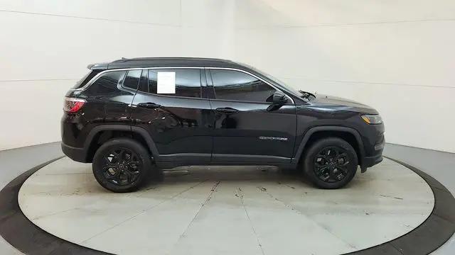 2025 Jeep Compass Latitude 4x4