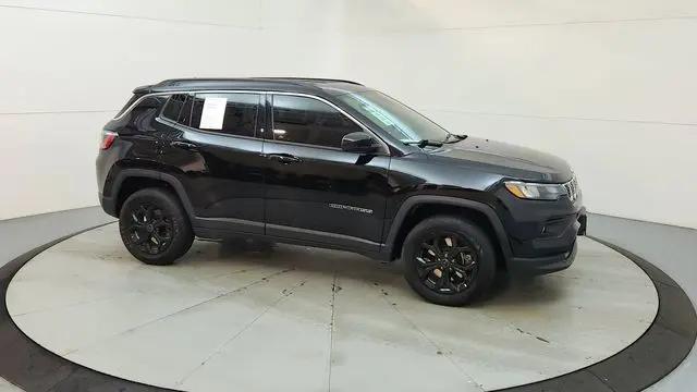 2025 Jeep Compass Latitude 4x4