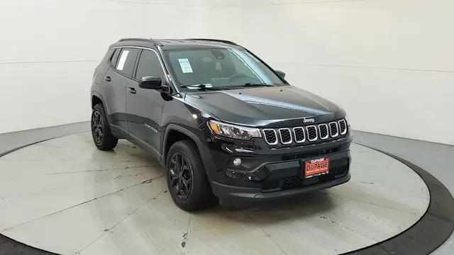 2025 Jeep Compass Latitude 4x4