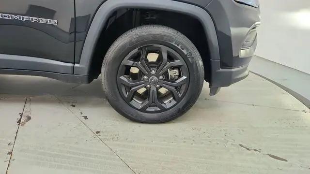 2025 Jeep Compass Latitude 4x4