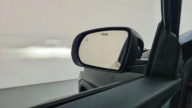 2025 Jeep Compass Latitude 4x4