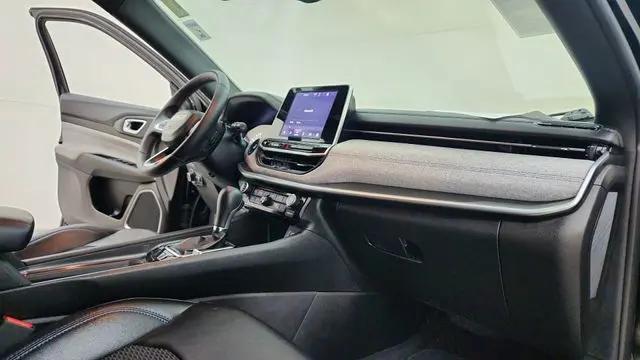 2025 Jeep Compass Latitude 4x4