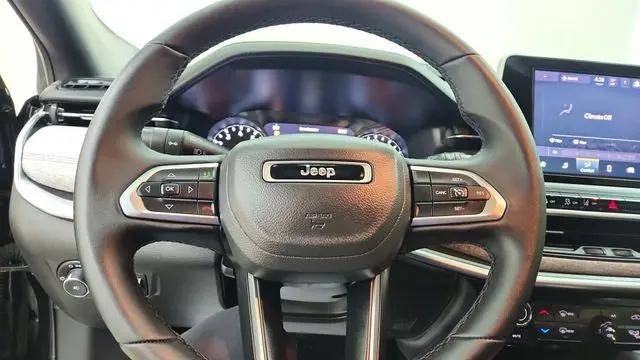 2025 Jeep Compass Latitude 4x4