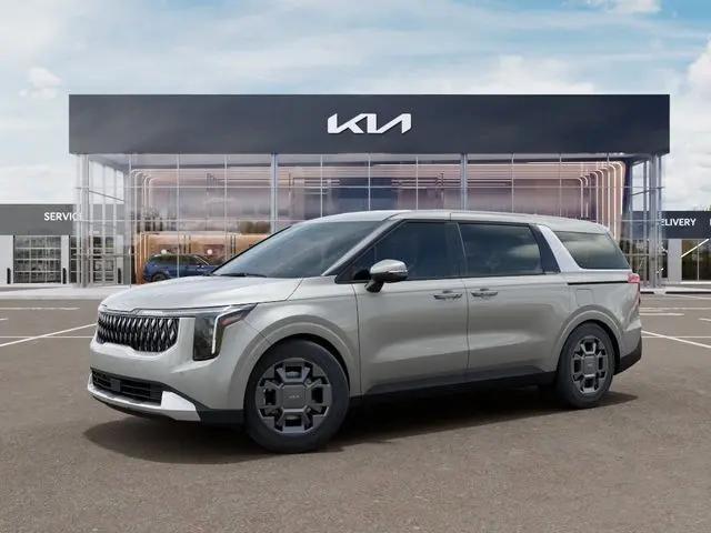 2026 Kia Carnival MPV EX