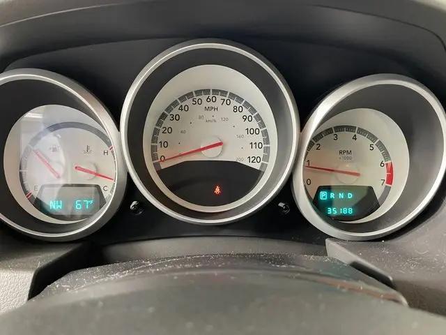 2010 Dodge Grand Caravan Hero
