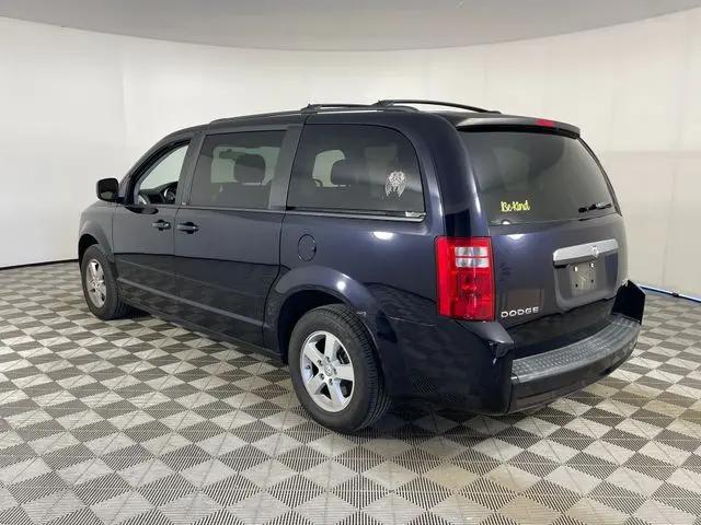 2010 Dodge Grand Caravan Hero