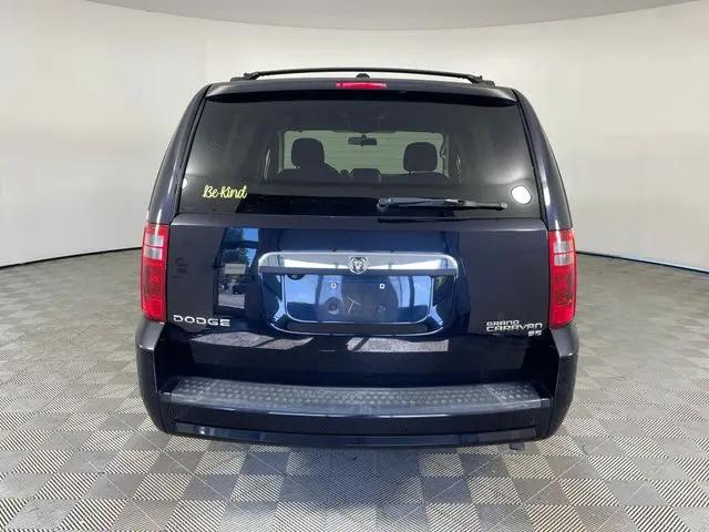 2010 Dodge Grand Caravan Hero