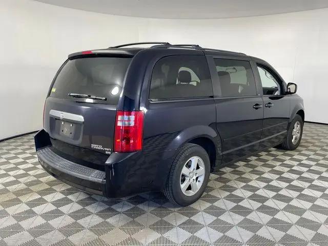 2010 Dodge Grand Caravan Hero