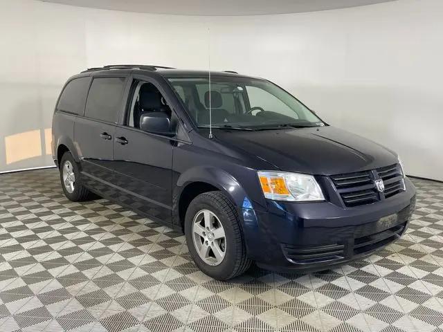 2010 Dodge Grand Caravan Hero