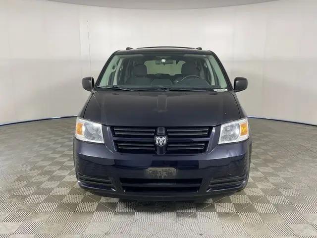 2010 Dodge Grand Caravan Hero