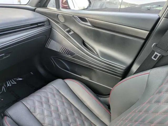 2024 Genesis G80 3.5T Sport AWD