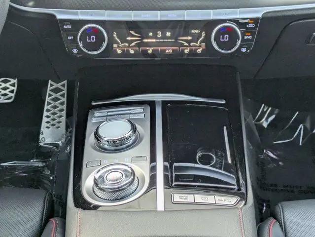 2024 Genesis G80 3.5T Sport AWD