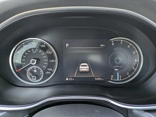 2024 Genesis G80 3.5T Sport AWD